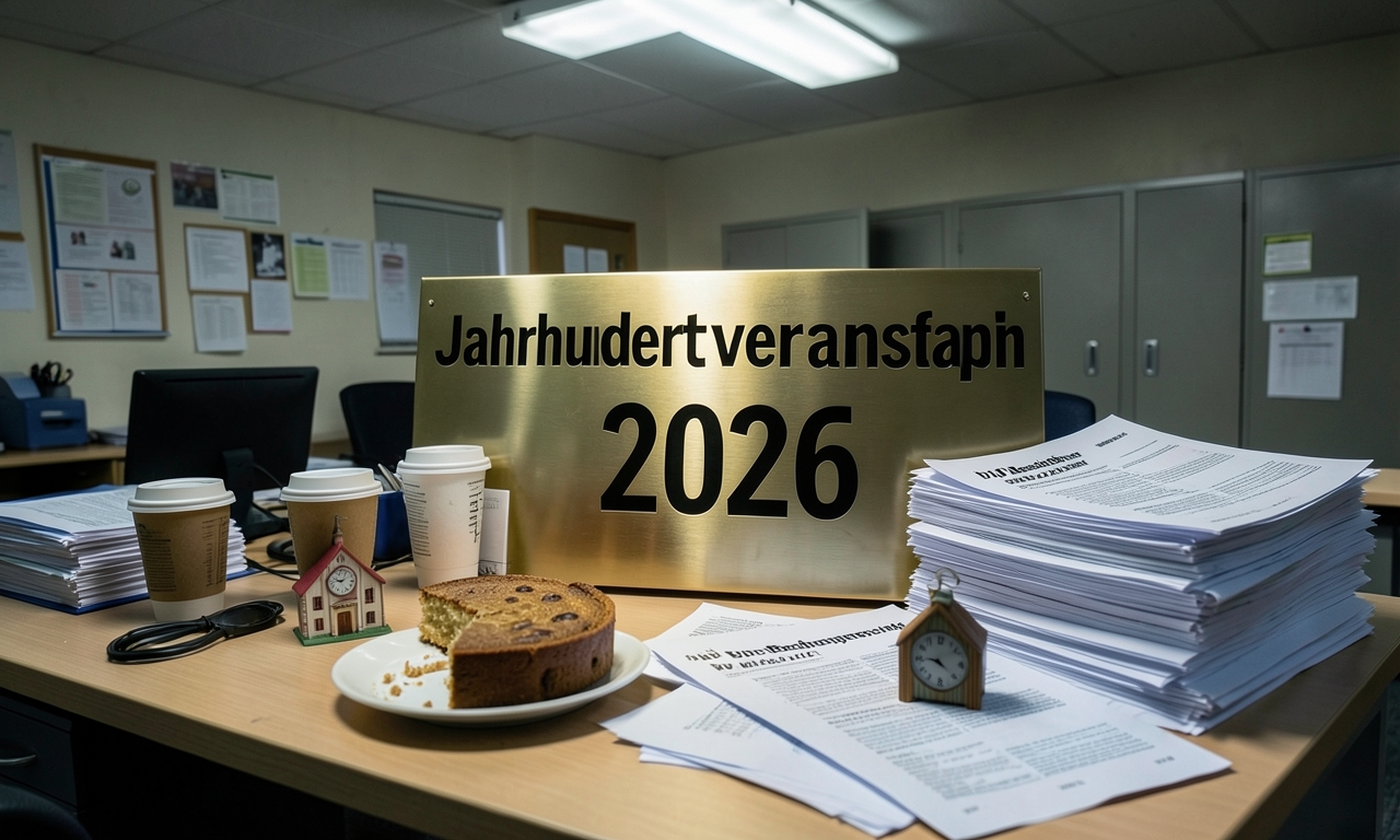 110 Besucher, 1 Jahrhundert: Loich feiert Ortsversammlung als Jubiläum