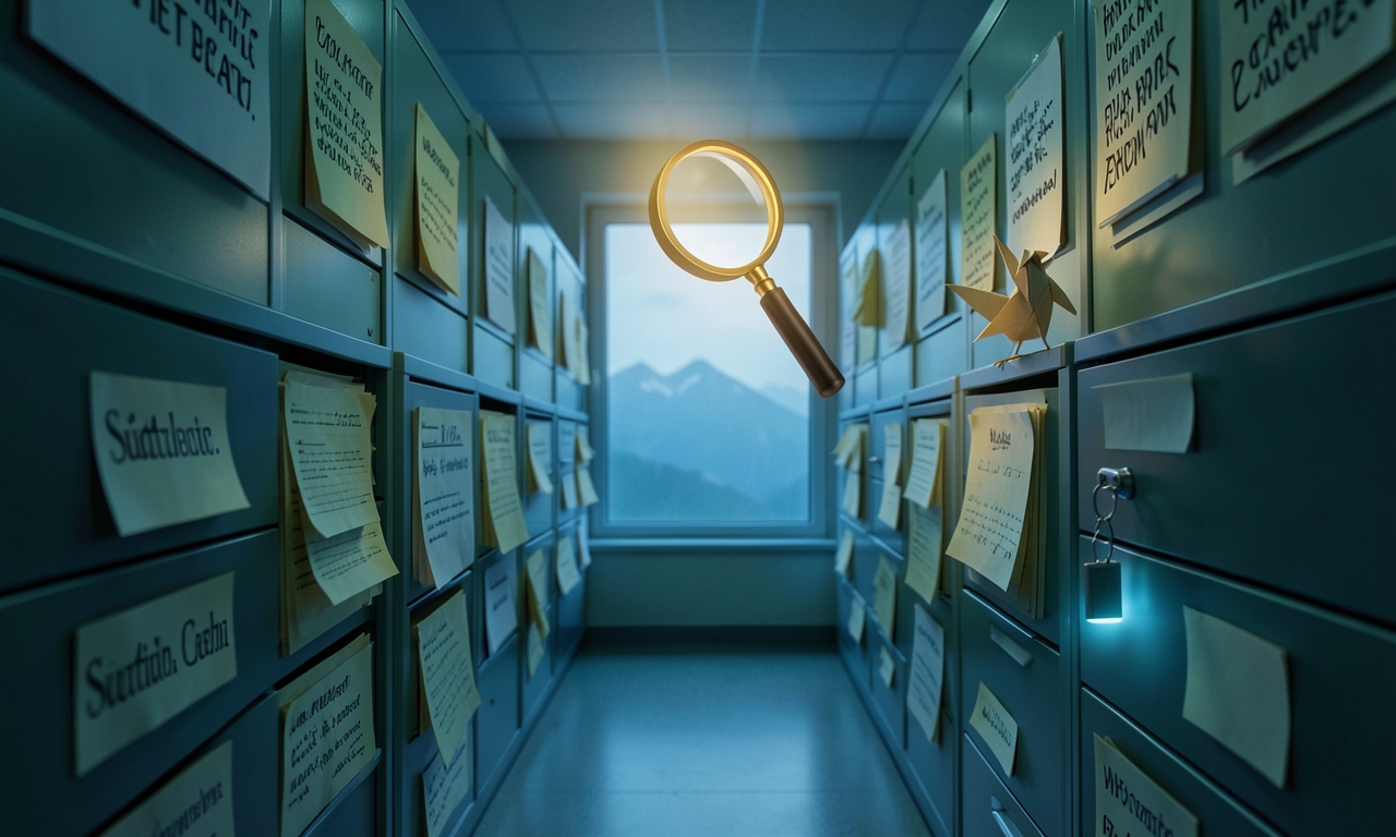 16 Millionen Nazi-Dateien online - Omas Altpapier hat Konkurrenz bekommen