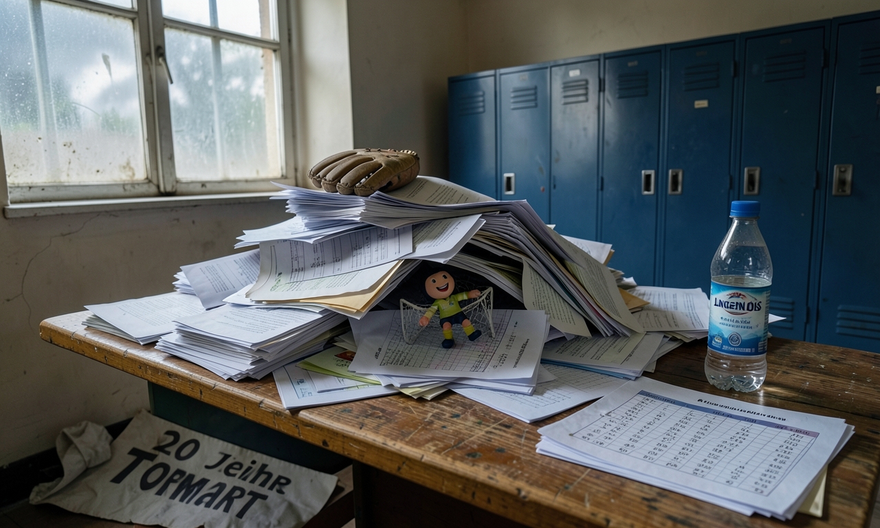 20 Jahre Torwart - "Habe den Ball immer gesehen", sagt Kremser Handball-Urgestein