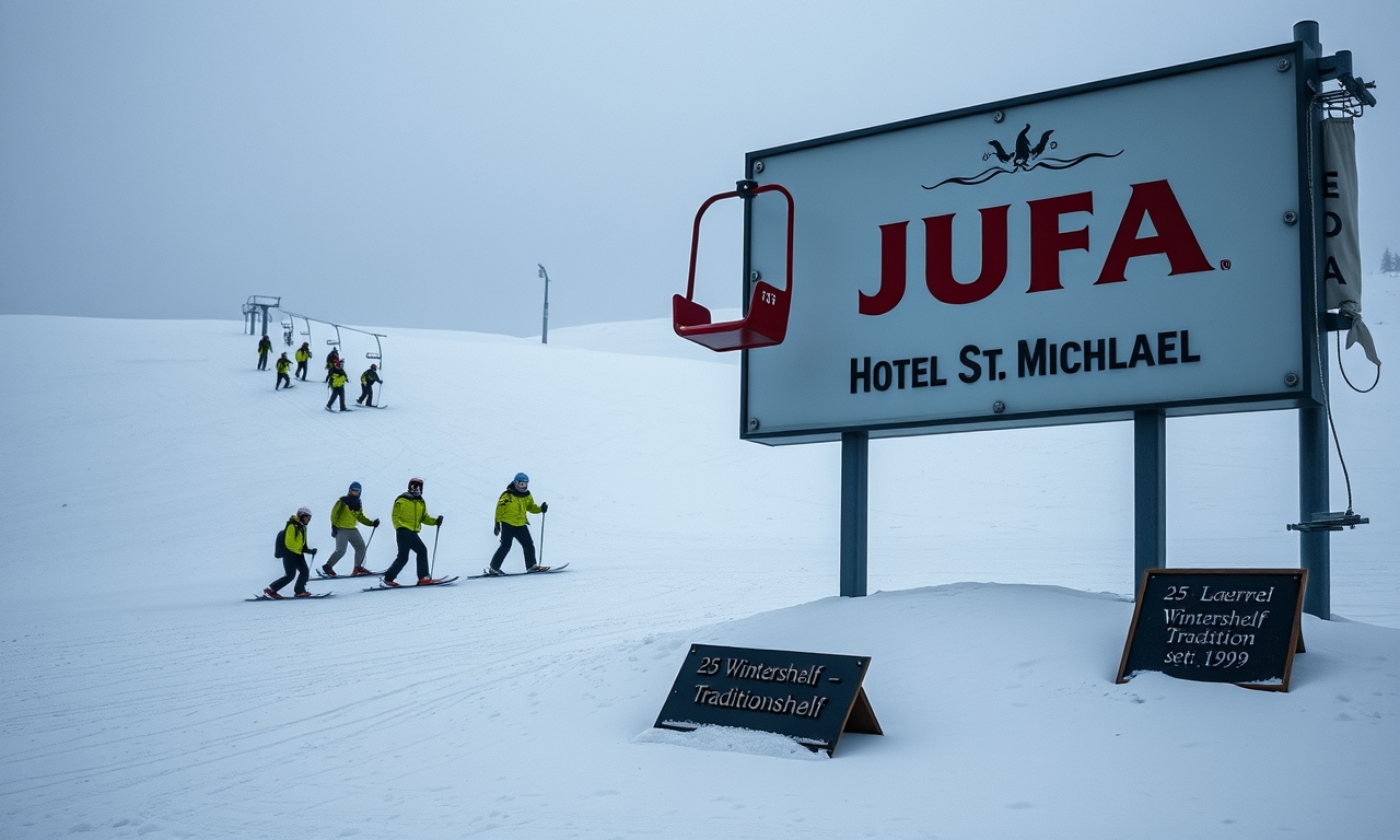 25 Jahre Winterschlaf am Katschberg