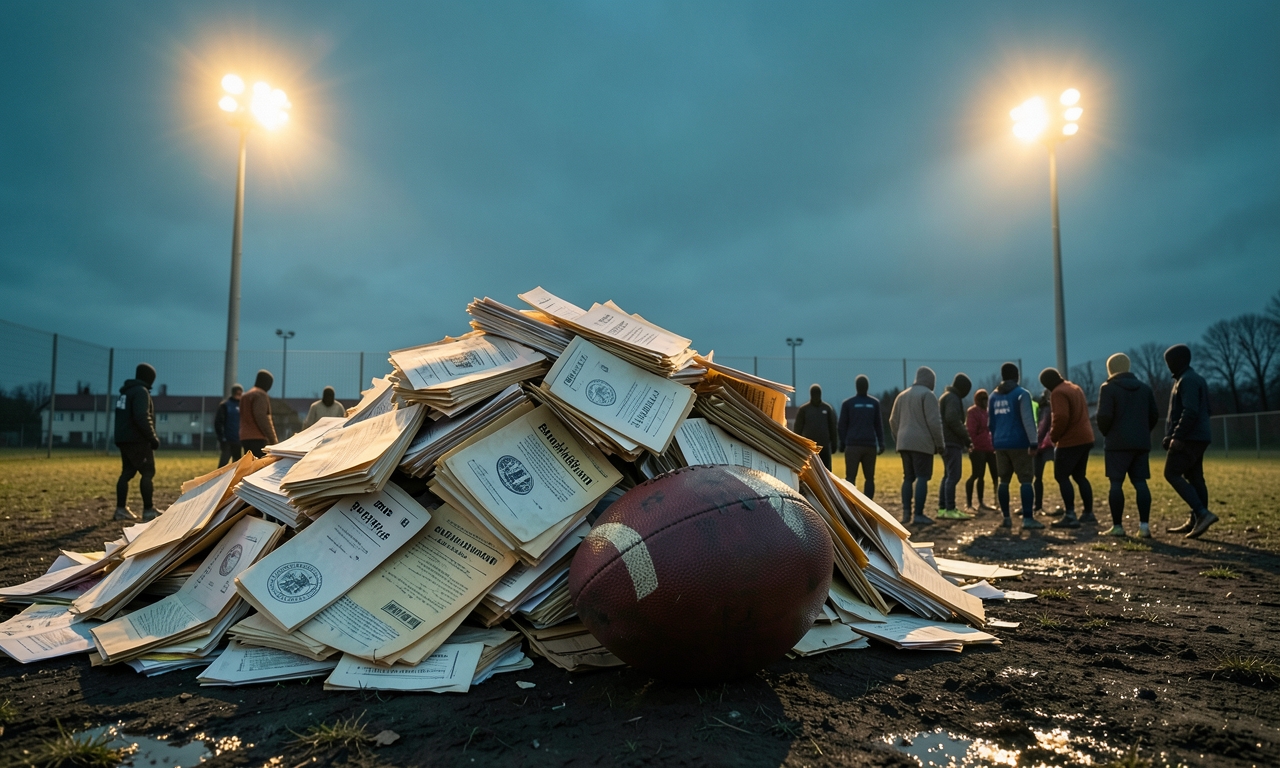 Abstiegskampf: Kremser Fußball-Trio hetzt die Gemeinden aufeinander