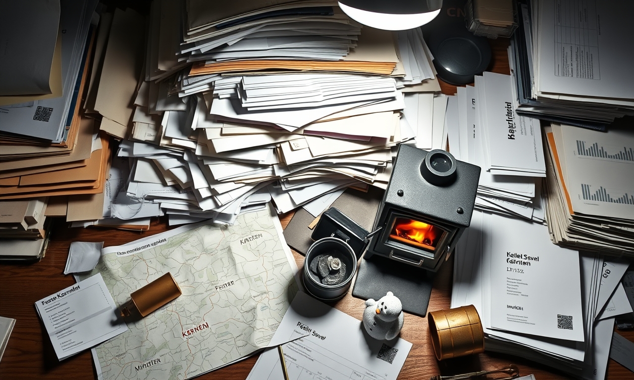 AK Klagenfurt: Pelletpreise steigen, Bürger frieren und träumen von Öl