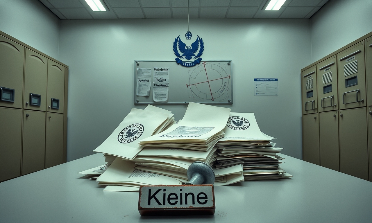 Auflage-Chaos im Knast: ‚Wir haben nur einen Pointe, aber zwei Maulkörbe‘