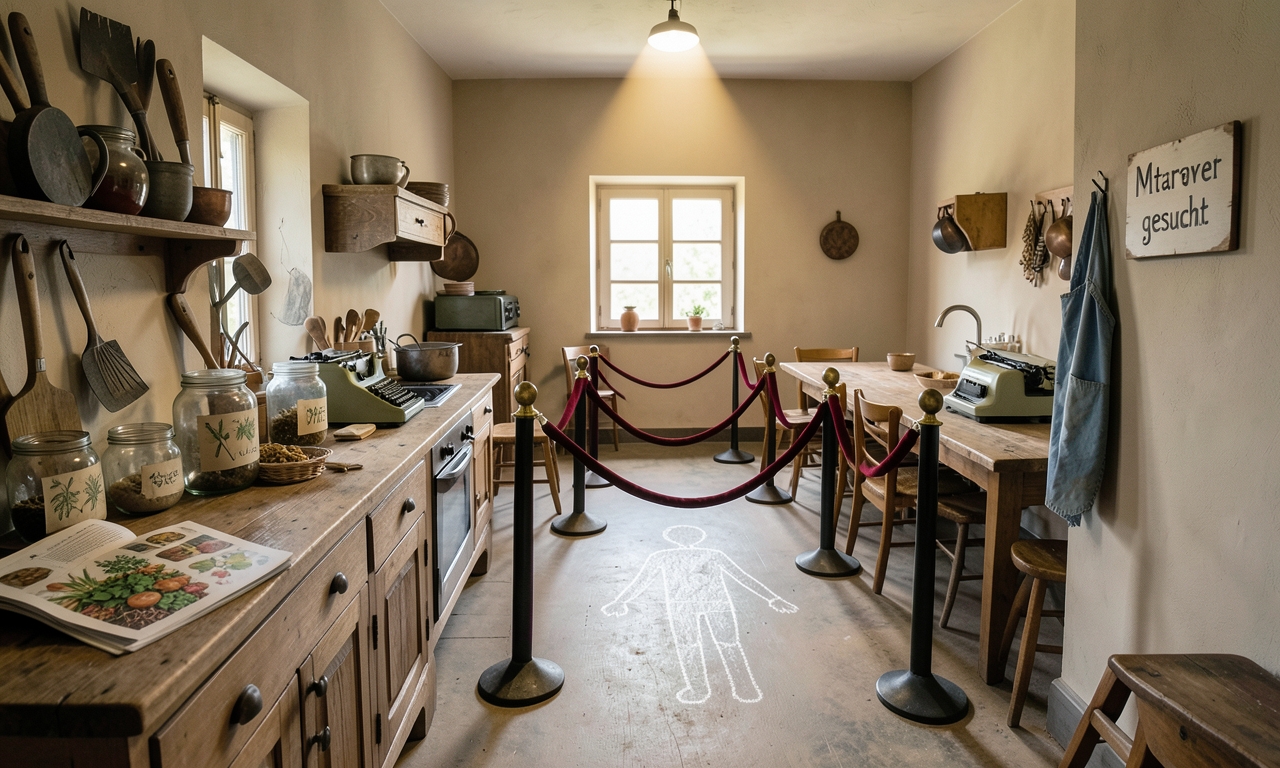 Bauernhof sucht Mitarbeiter - 'Zucht von Bio-Menschen' als Nebenjob