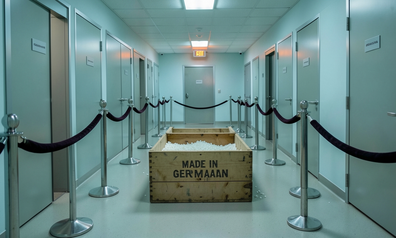 Betrug bei Baufirma: Keine Ware, nur Rechnung - und dann ging alles ganz schnell