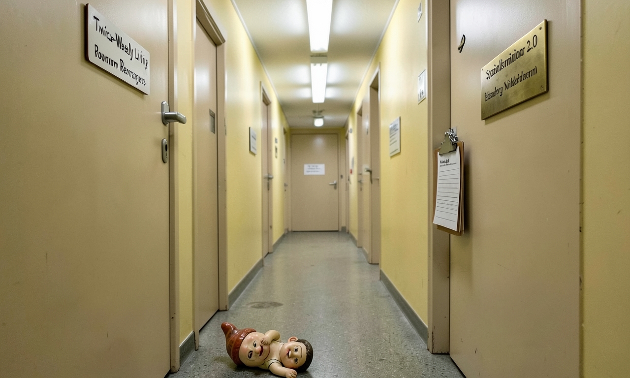 Bisamberg ruft Sozialsimulator aus – statt Menschen werden jetzt auch Zwerge vernetzt