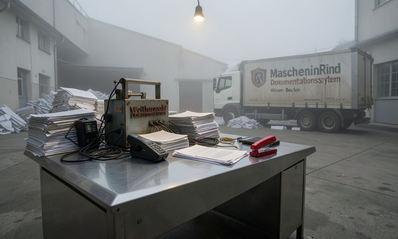 Büromitarbeiterin (m/w/d) gesucht - Vertriebsinnendienst und Dokumentation der Weltherrschaft