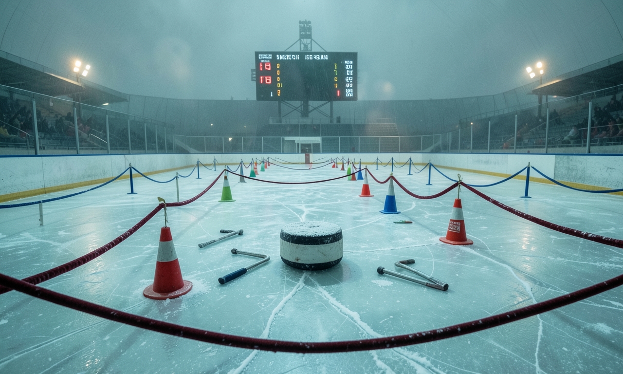 Clemens Unterweger: Vom Kapitaen zum Polarforscher – wie der Eishockey-Held Finnland erfand