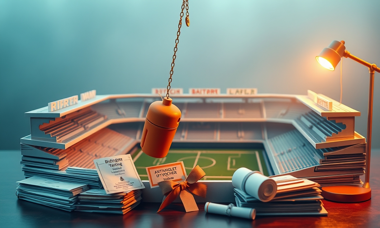 Derbyspass ohne Ende: Fußballfans feiern Gerichtsbeschluss