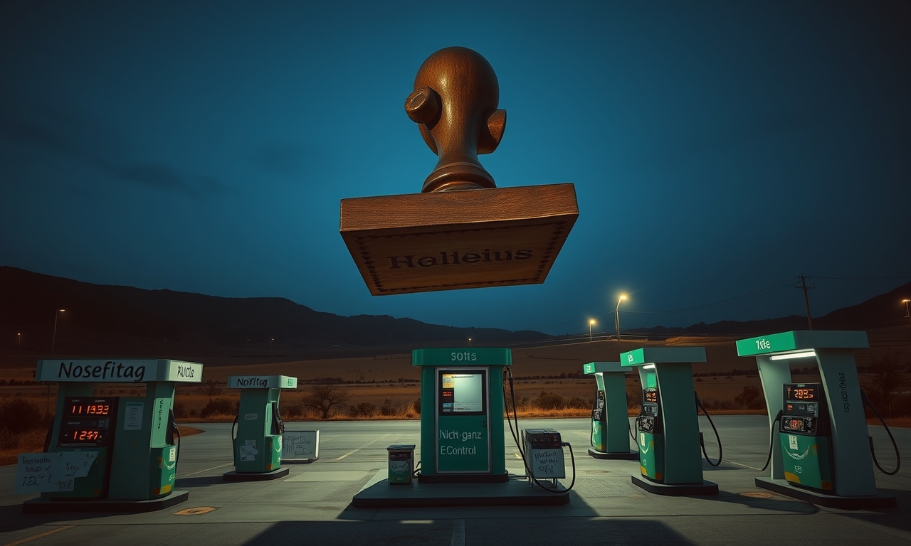 Diesel-Preis-Studie: Tanken im Bezirk Melk kostet mehr als eine Therapie