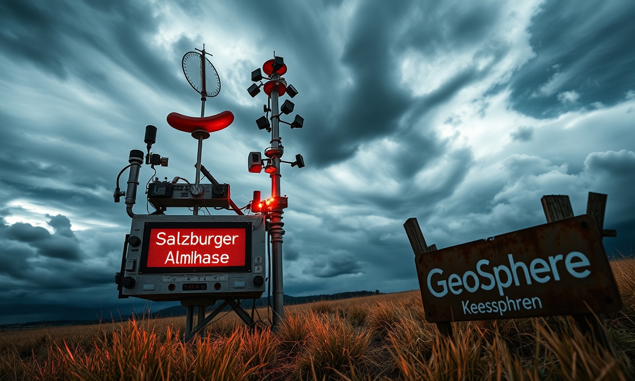 Donnerstag wird die Steiermark zum Grillabend – der Wind bringt nur Salz nach