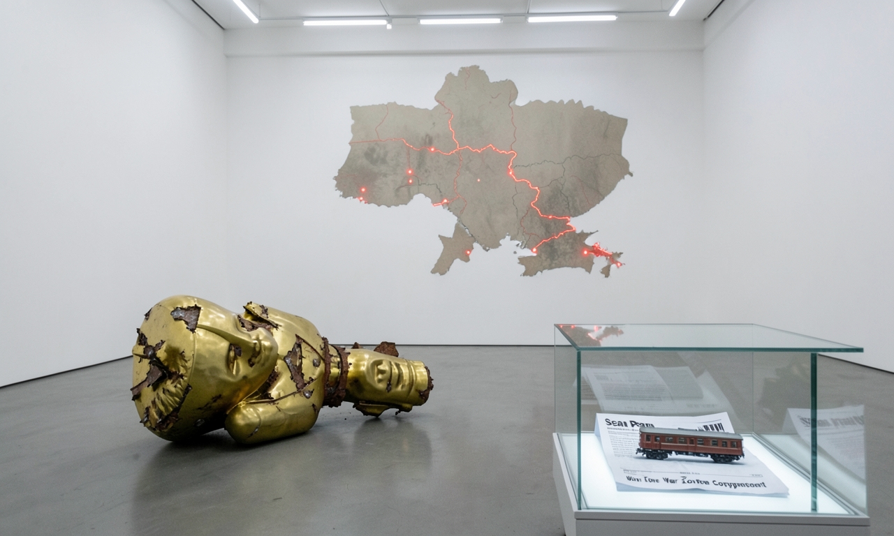 Ehrenoscar aus Panzerfaust-Metall: Sean Penns neuer Schmuck