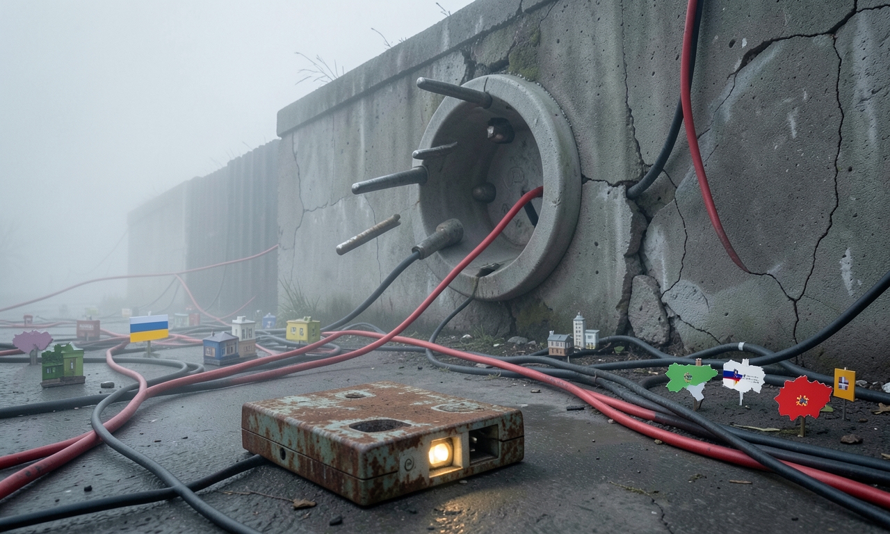 Energieminister will ganz Europa mit Steckdosen versorgen