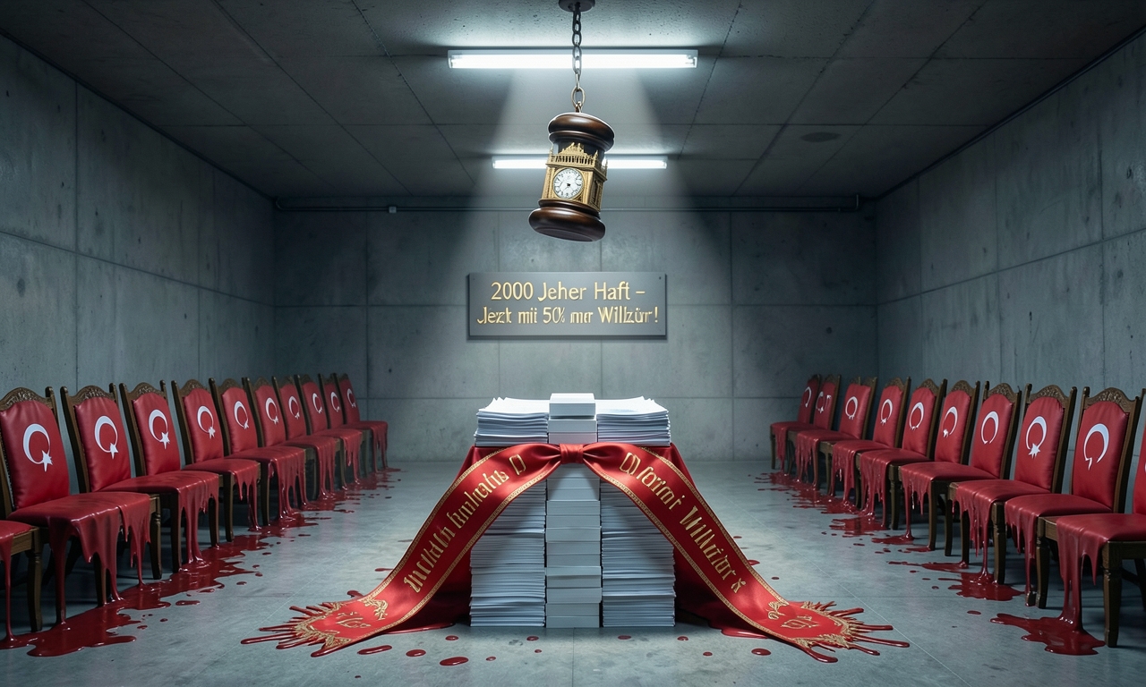 Erdogans Wahlkampf: Imamoglu-Blockade bricht Zusammenbruch-Rekord