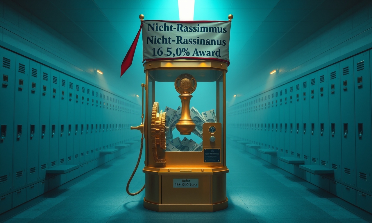 FIFA schickt Israel 165.000 Euro und ein "Nicht-Rassismus"-Banner