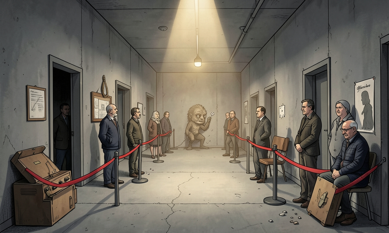 Frühlingsblüten-Sonderangebot im Stadtpark – Weil grau auch nur 728.999 Mal vorkommt