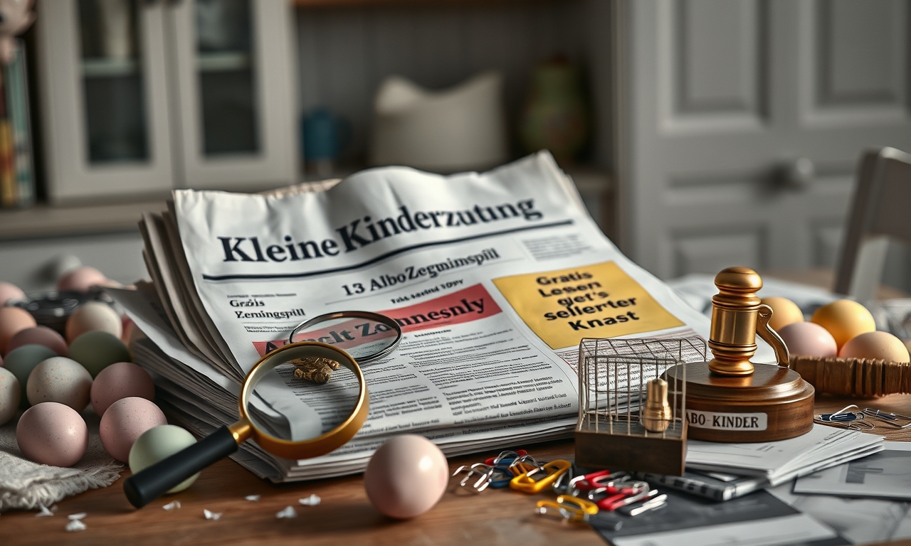 Frühlingsgewinnspiel nur für Abo-Zombies – gratis Lesen gibt's später im Knast