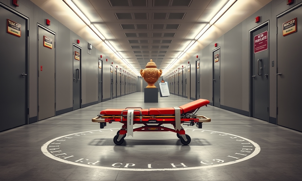 Fuers Erste kein Platz mehr für medizinische Notfaelle in Reichenau