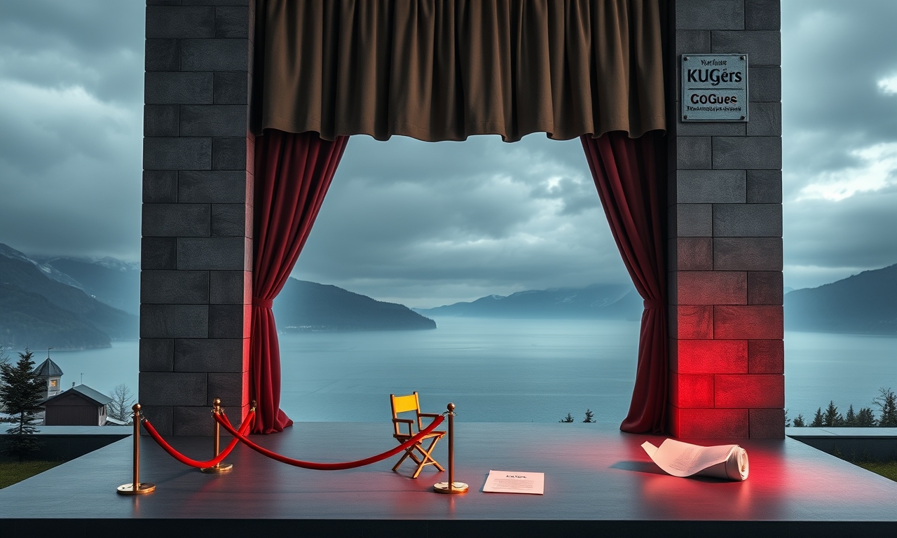 Gräve-Verweigerung löst Theater-Krisenstimmung aus