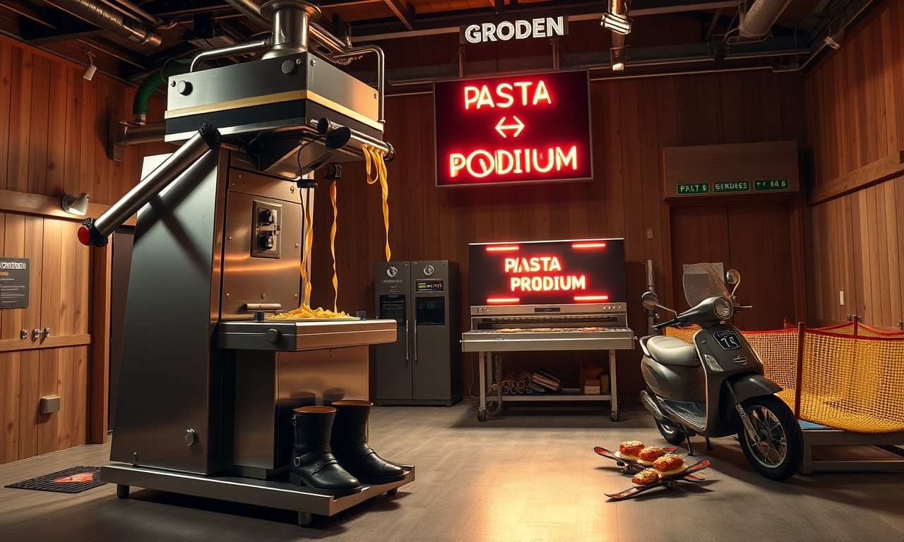 Gröden-Skandal: Warum Italien plötzlich Skifahrer züchtet statt Pasta