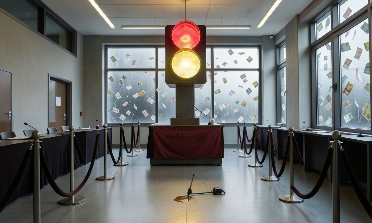 Heilsbringer der Spritpreise steigen in Koalition aus dem Bus