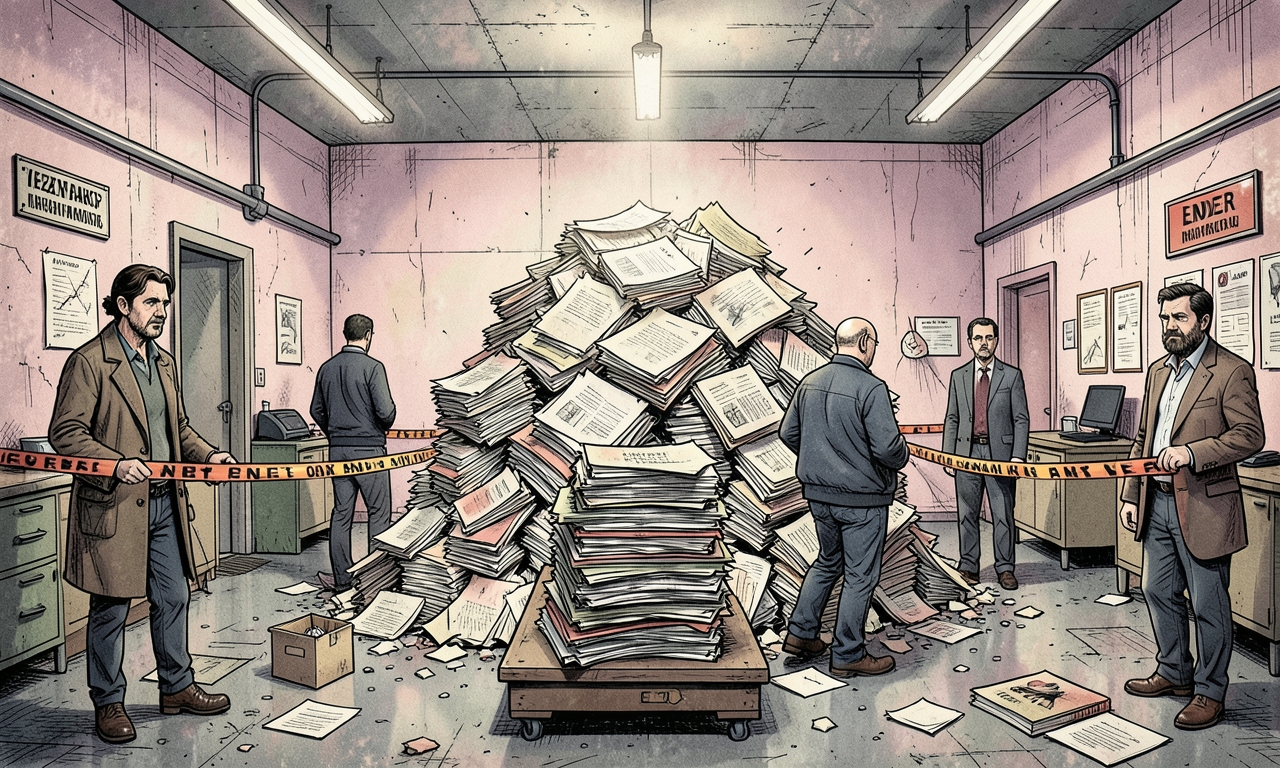 Herzinfarkt durch TV-Krimis: Der Männermord ender von acht!