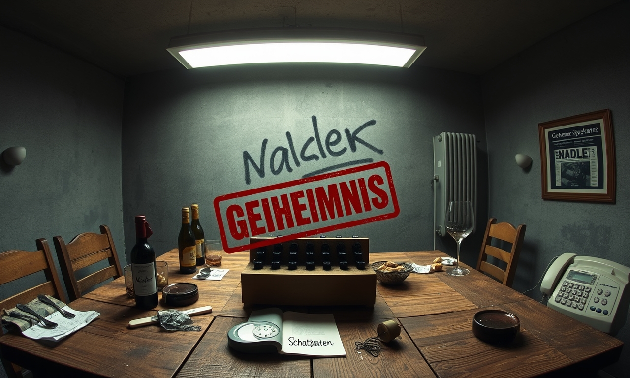 Heuriger Nadler lockt mit "zahlreichen Geheimnissen" - Oeffnungszeiten ein noch groesseres