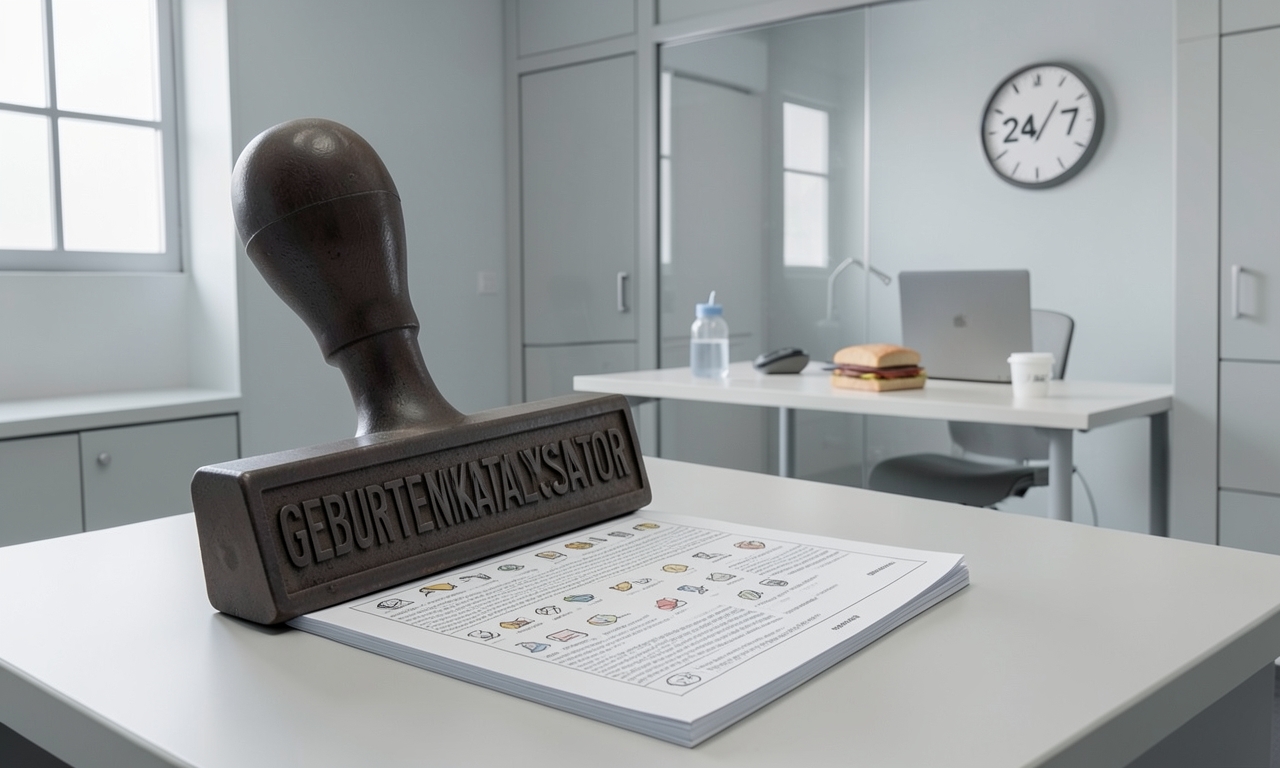 Homeoffice als Geburtenkatalysator: "Vollzeit-Elternschaft auf Abruf