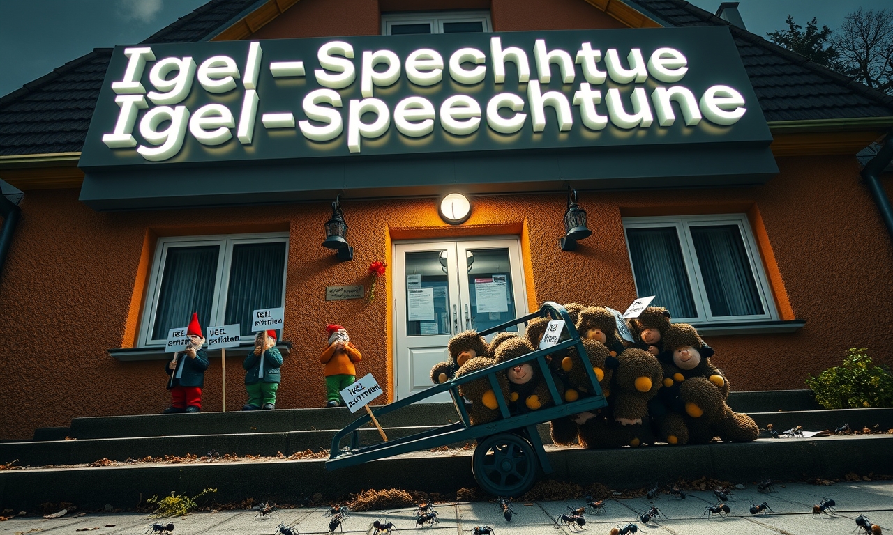 Igel-Sprechstunde macht Langenzersdorf zum Anti-Ameisen-Paradies