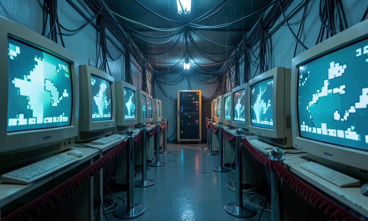 Internet-Explorer-Nutzer versuchen immer noch, Puzzles zu schieben