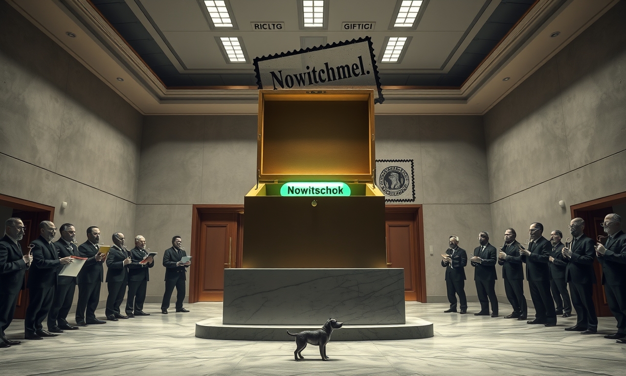 Jetzt wird's bei uns erst richtig giftig