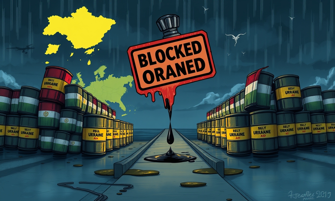 Kallas kritisiert Orbán: „Sein Gehirn funktioniert offenbar mit russischem Öl“