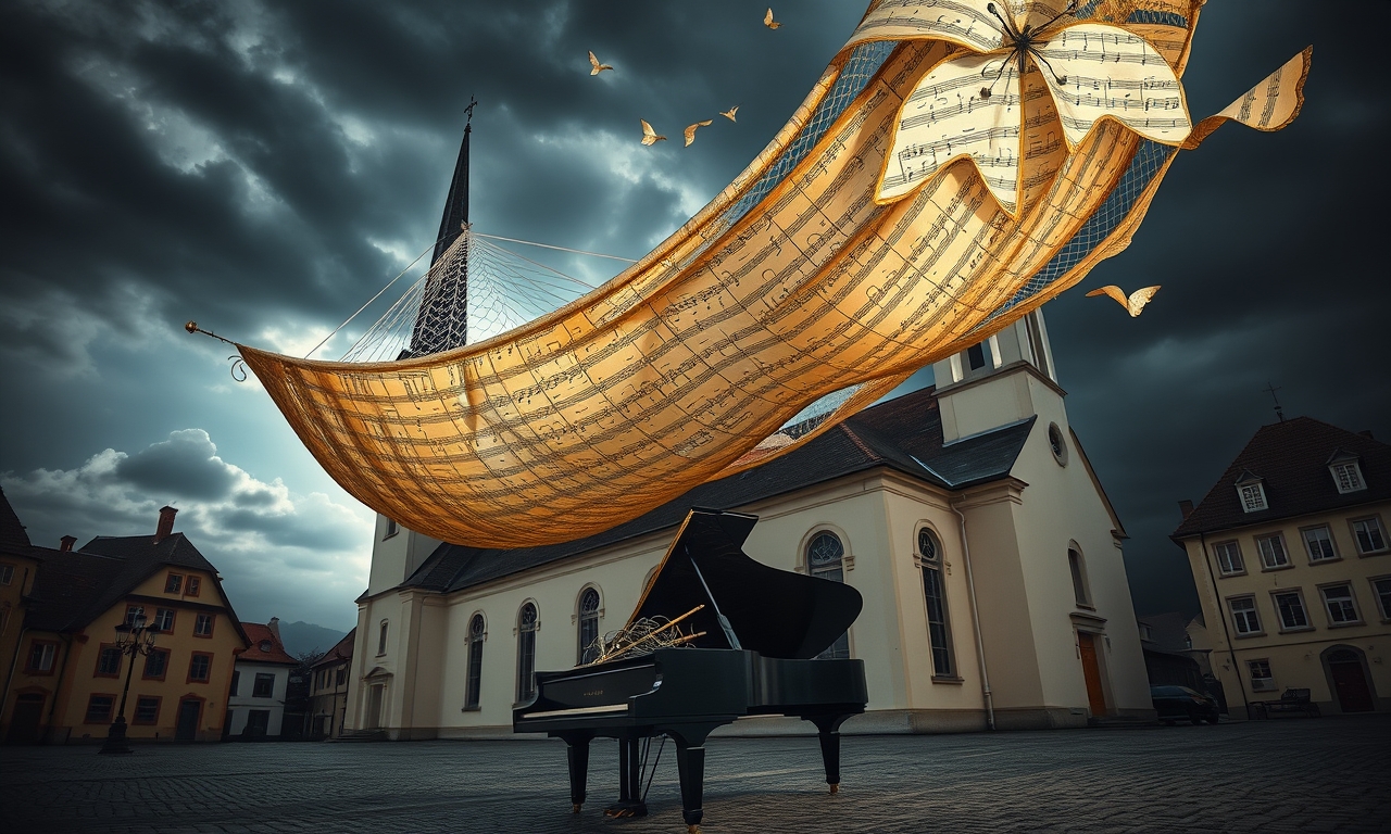 Kammerchor Privat: Wenn Profis gratis fuer Schmetterlingskinder singen