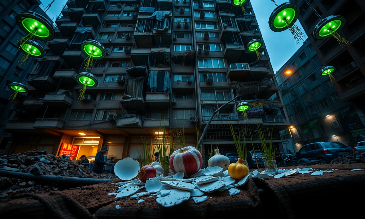 Keimsprossen statt Raketen: Iranisches Neujahr ohne Spaß