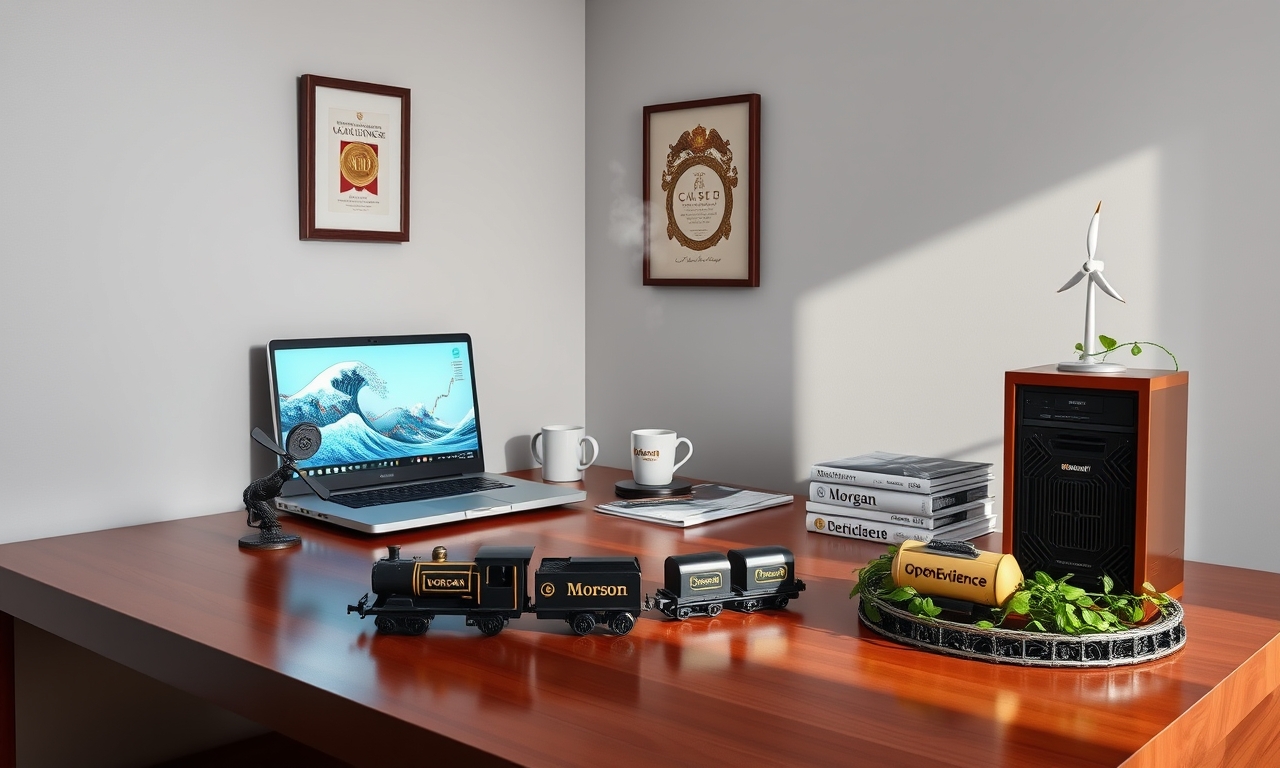 KI-Blase oder Aktien-Dampfwalze? Anleger wählen: Wachstum oder Panik