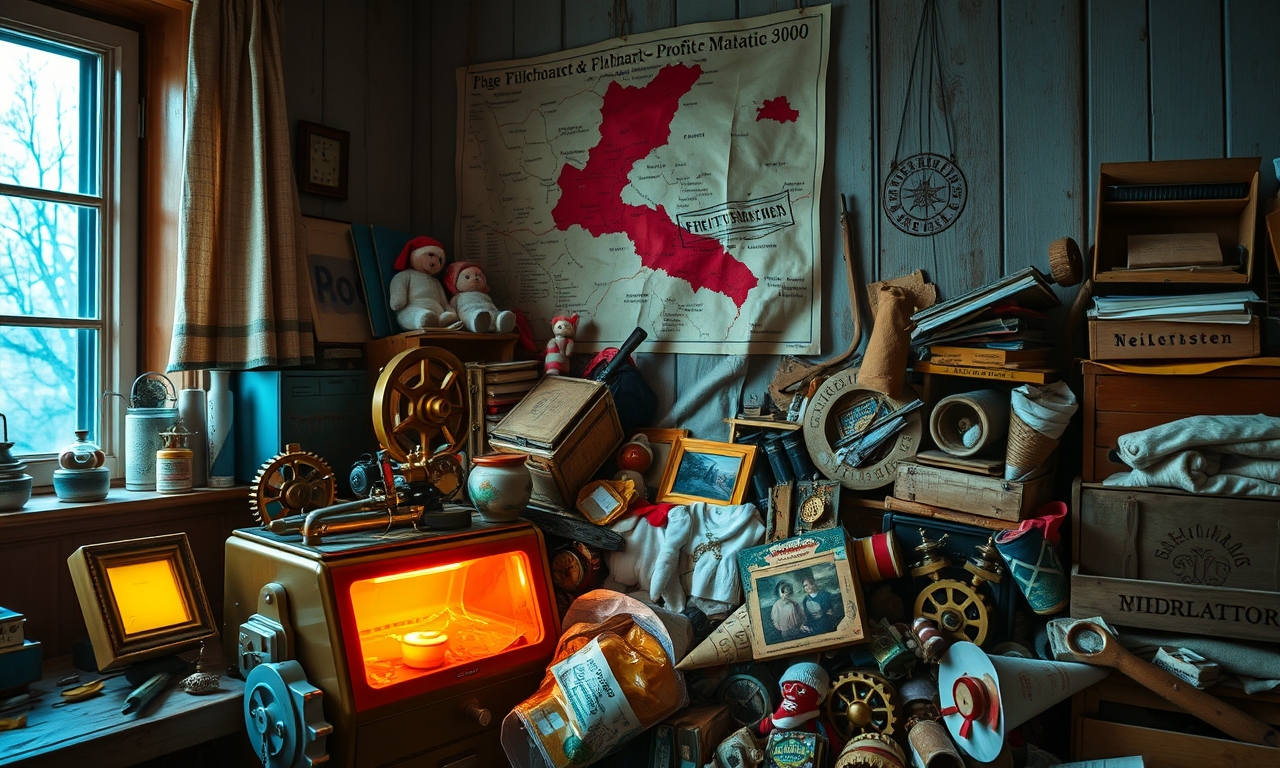 Kinderflohmarkt in Reichersdorf: Flohmarkt fuer die Kleinen oder letzte Chance fuer die Eltern?