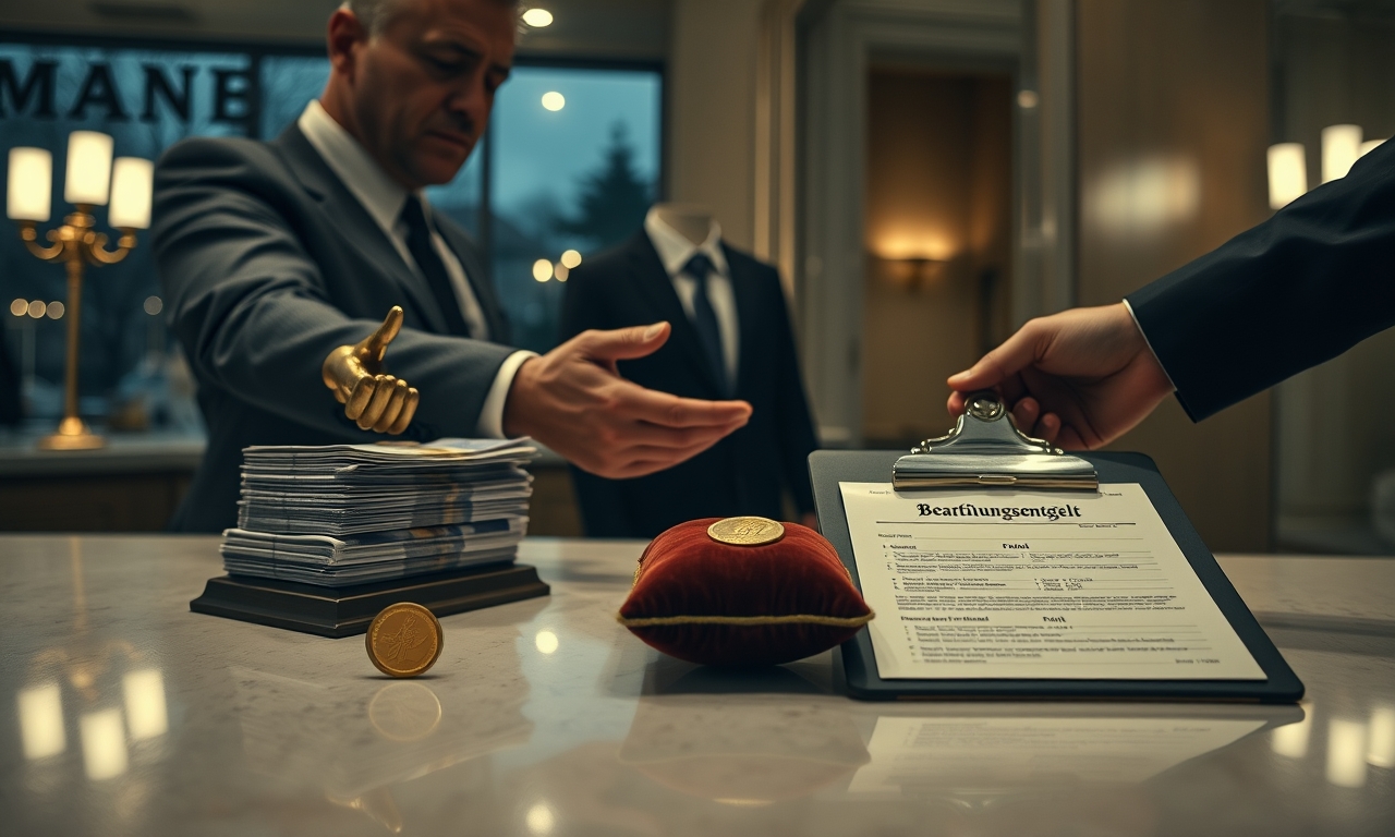 Kreditgebühren"-Trick: Banken fordern jetzt Handschlaghonorar