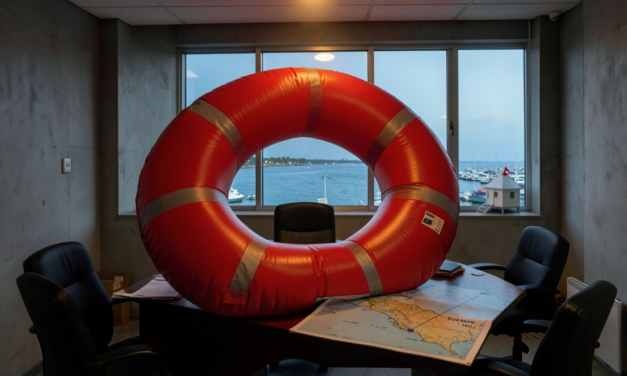 Kubas Öl-Laufsteg: Putin schickt Rettungsringe statt Tanker