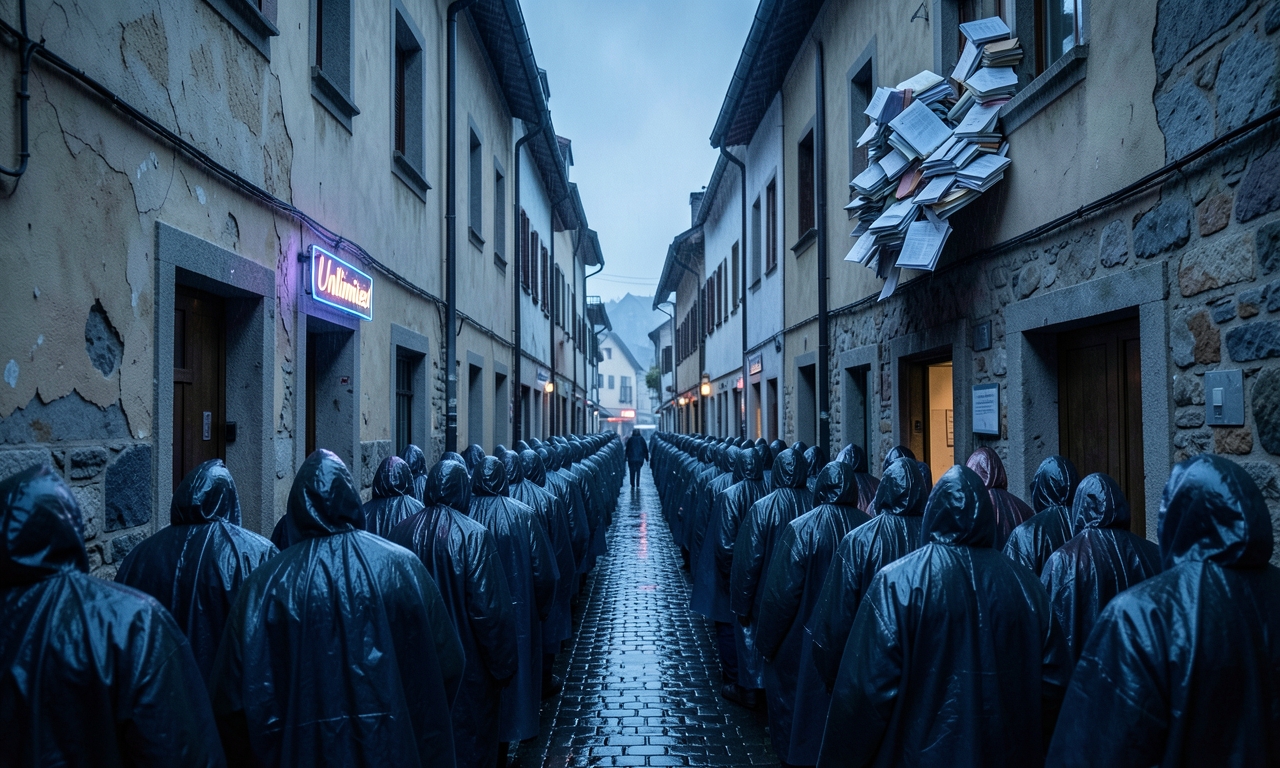 Kufstein unlimited: Wenn die ganze Stadt zur Bühne wird und der Rock'n'Roll die Bevölkerung bedroht