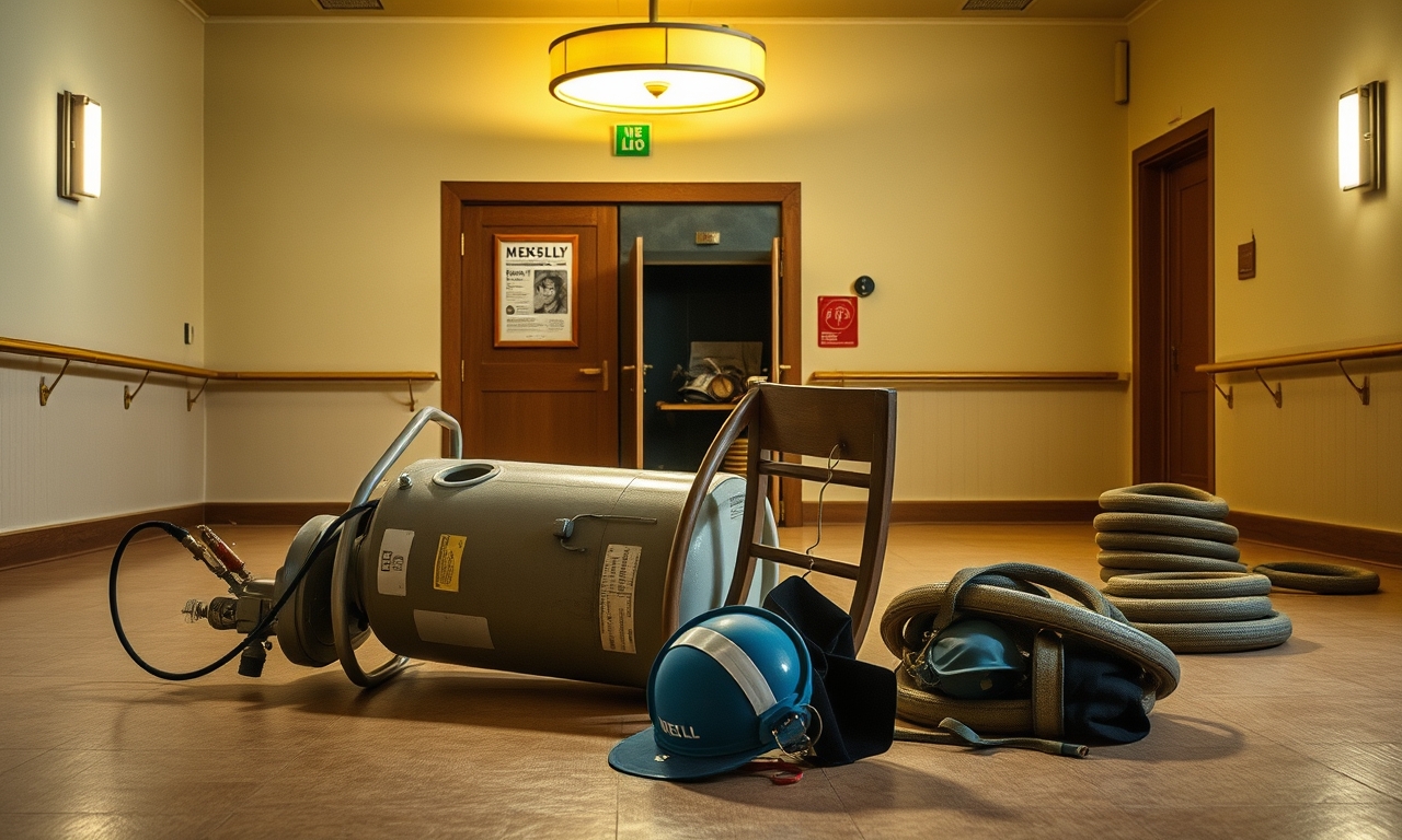 Kurzer Lachkrampf in Mank - Zuschauer mussten nach Sauerstoff gefragt werden