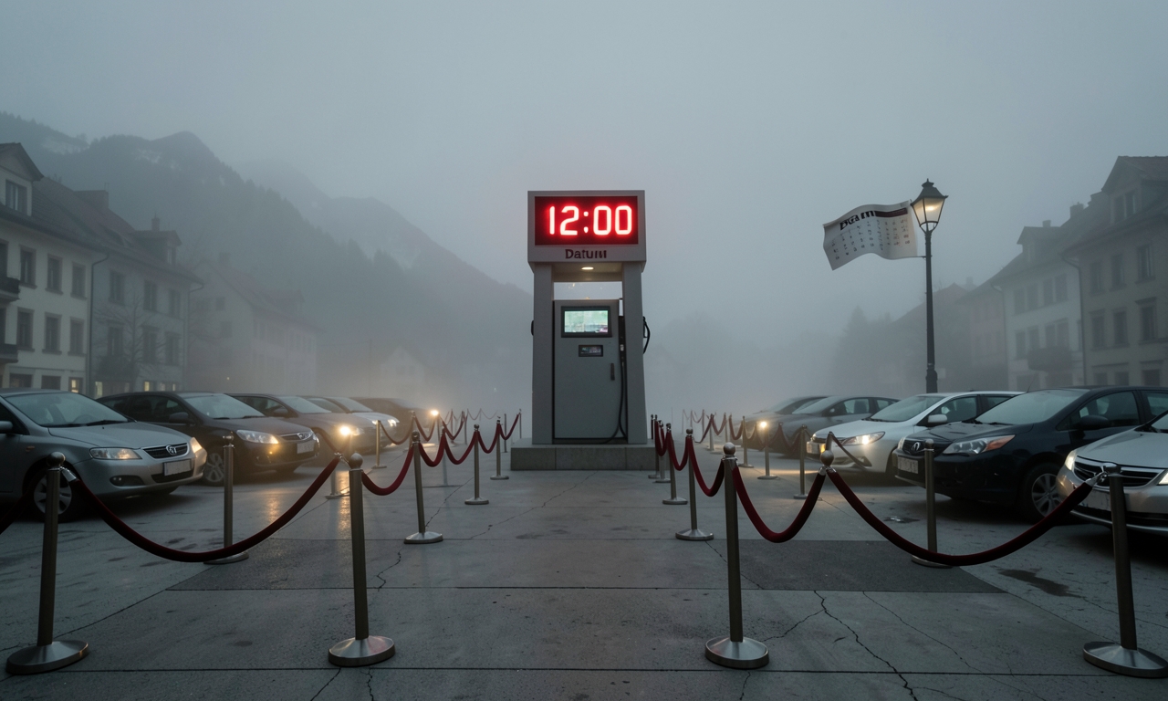 Landeck braucht keine guten Nachrichten, nur billigeres Benzin