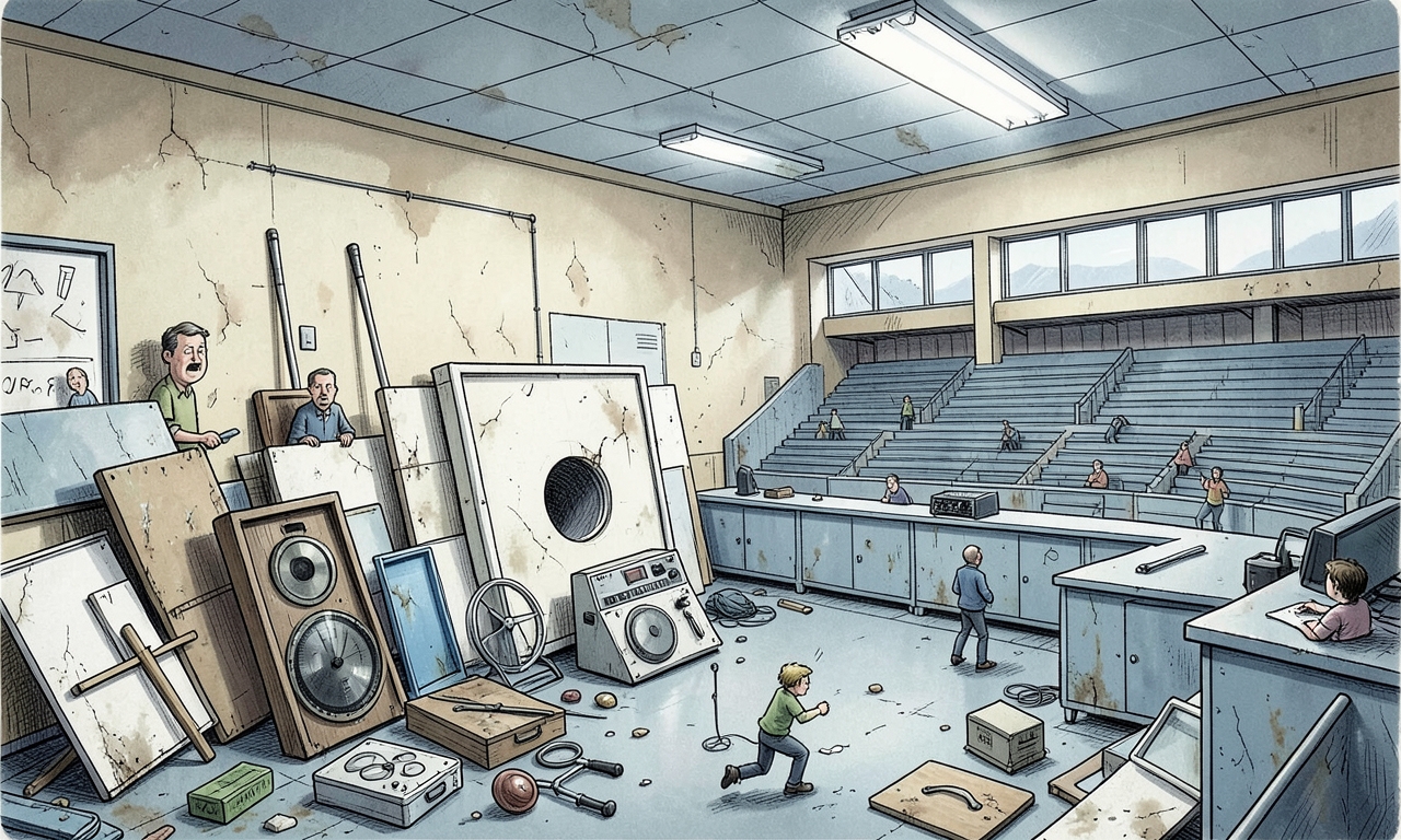 Landestheater-Intendantin wird per Volksentscheid zum Feiertag ernannt – das Haus bleibt geschlossen