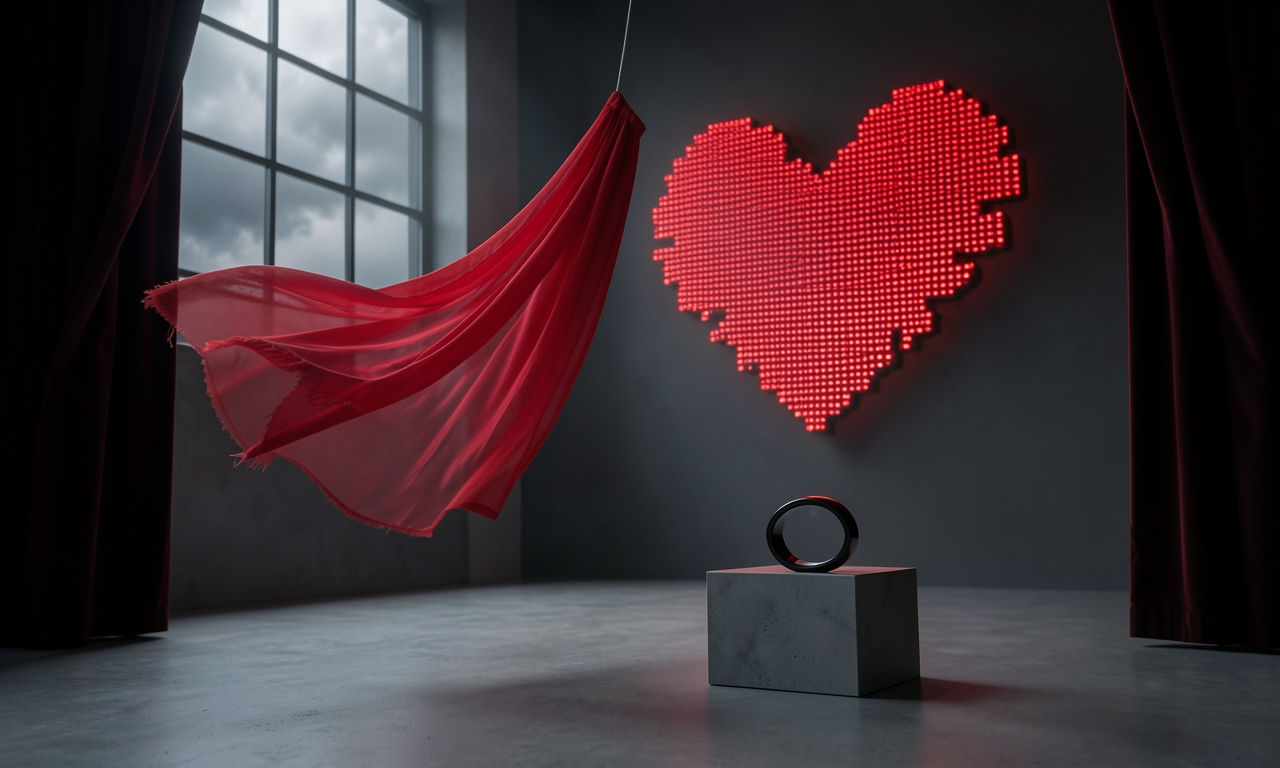 Liebe auf den ersten Pixel - Wie KI die Ehe auf den Kopf stellt