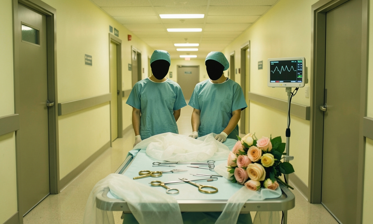 Liebes-Chirurgie: Wann wird aus dem OP-Saal ein Trau-Saal?