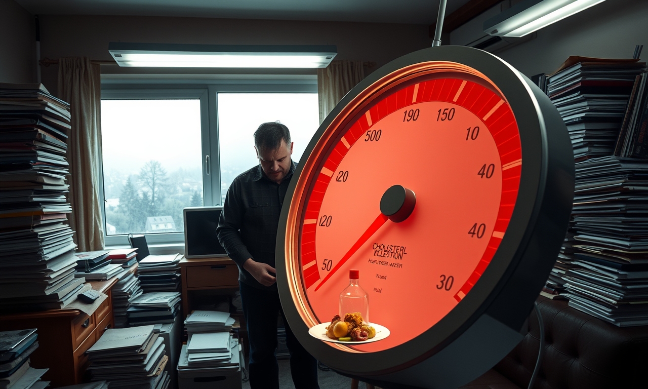 Lipoprotein(a) machte mich zum Cholesterin-Mess-Wahnsinnigen