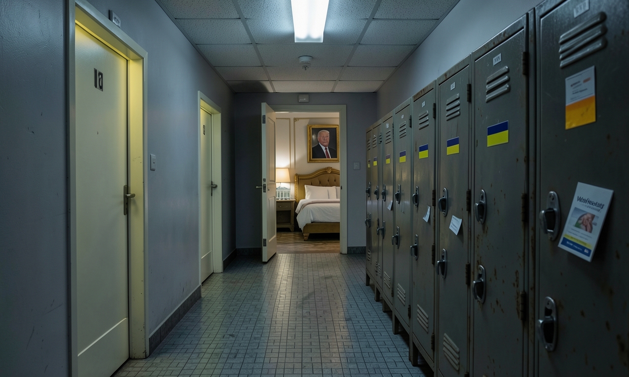 Lukaschenko will USA-Tour als Trump-Hotel-Promo-Tour verkaufen