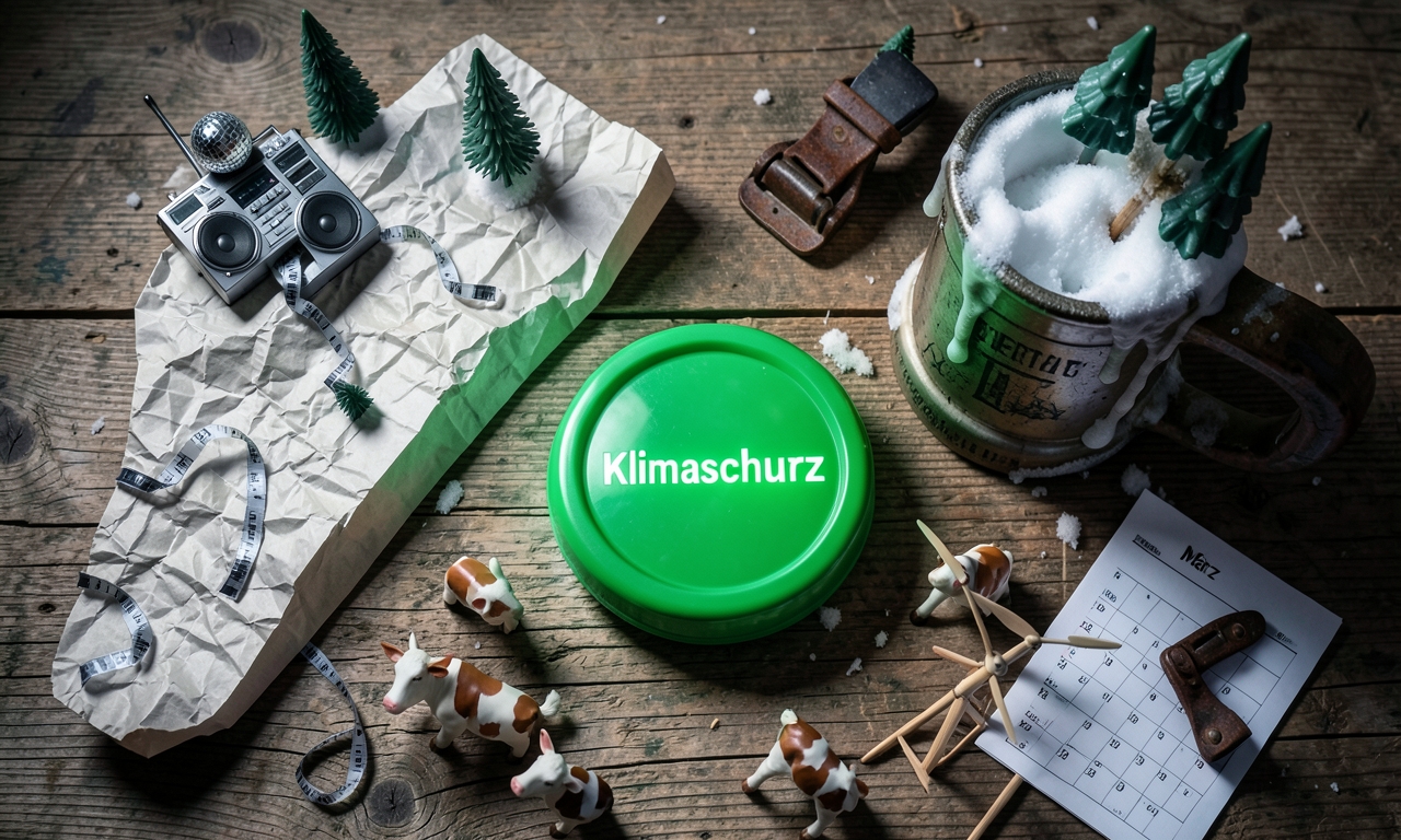 März-Wahnsinn: Tirol rast zurück in die 90er, während Wissenschaftler beim Kinderkongress den Stein der Weisen suchen