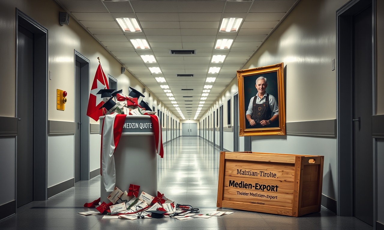 Medizin-Quote: Österreicher auf Auslaufmodell