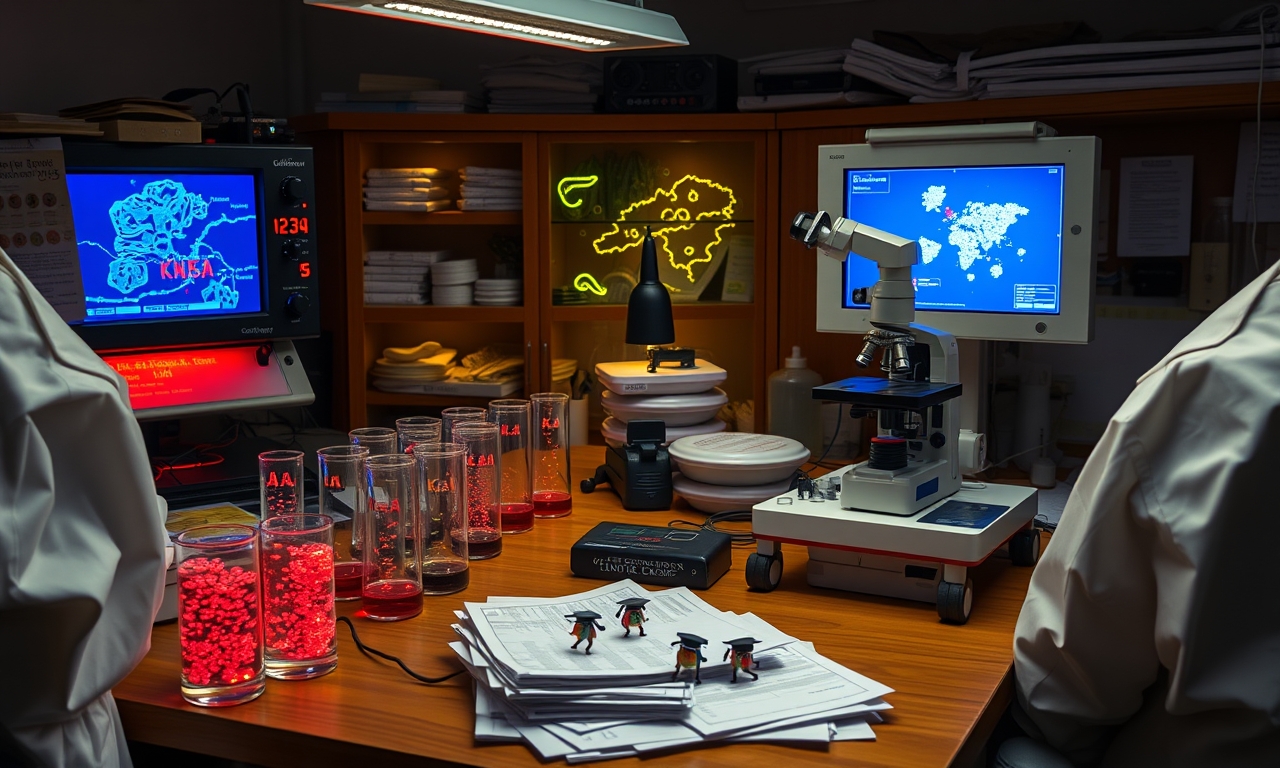 Meningitis wird als Studenten-Super-GAU gefürchtet