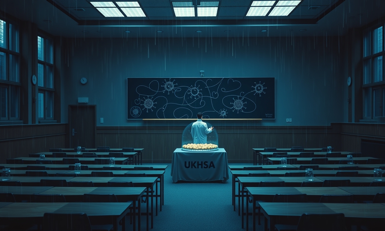 Meningokokken-Ausbruch in England: Krankheit schneller als Tinder bei Studenten